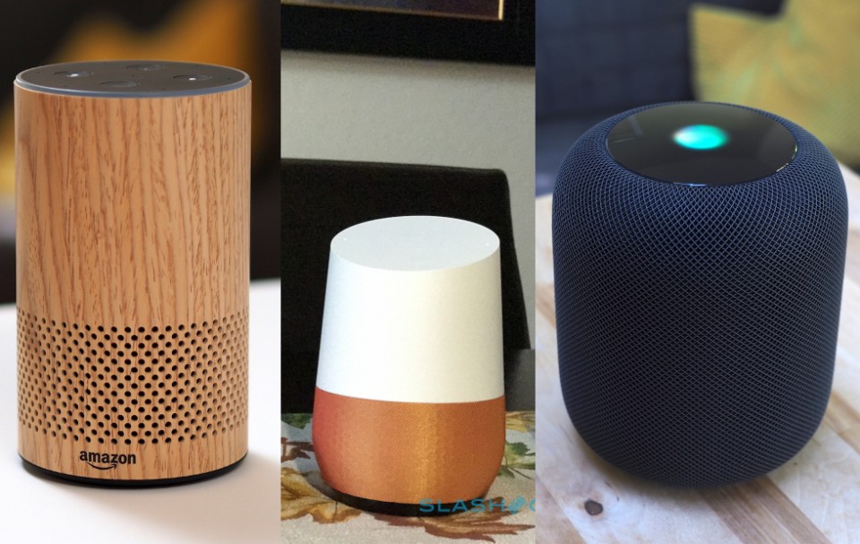 Apple có thể thất bại trước Google và Amazon trong cuộc đua loa thông minh