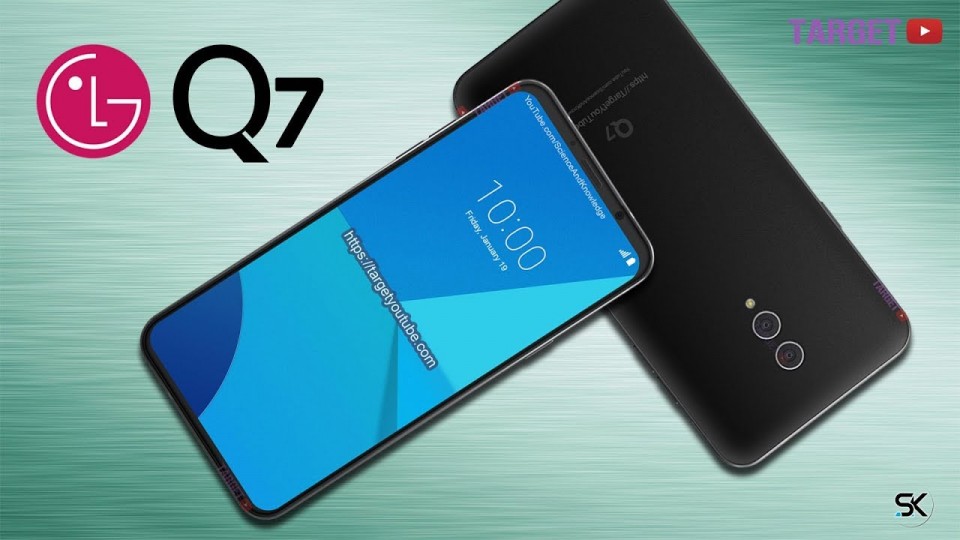 LG Q7 với tên mã LM-Q710TS đạt chứng nhận FCC, sắp ra mắt cùng G7 ThinQ
