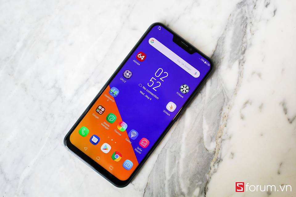Zenfone 5 đạt điểm DxOMark cực cao, còn cao hơn cả Google Pixel