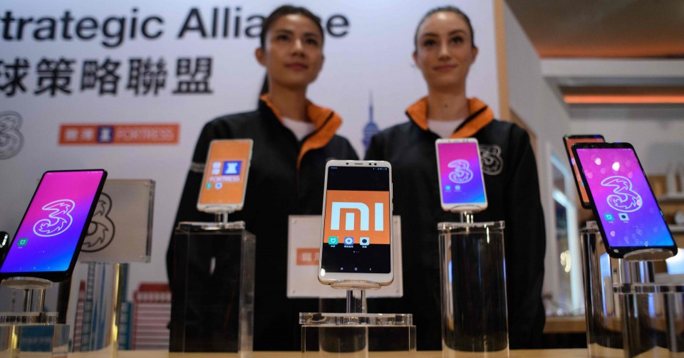 Sau tất cả, smartphone Xiaomi cuối cùng đã được bán tại châu Âu