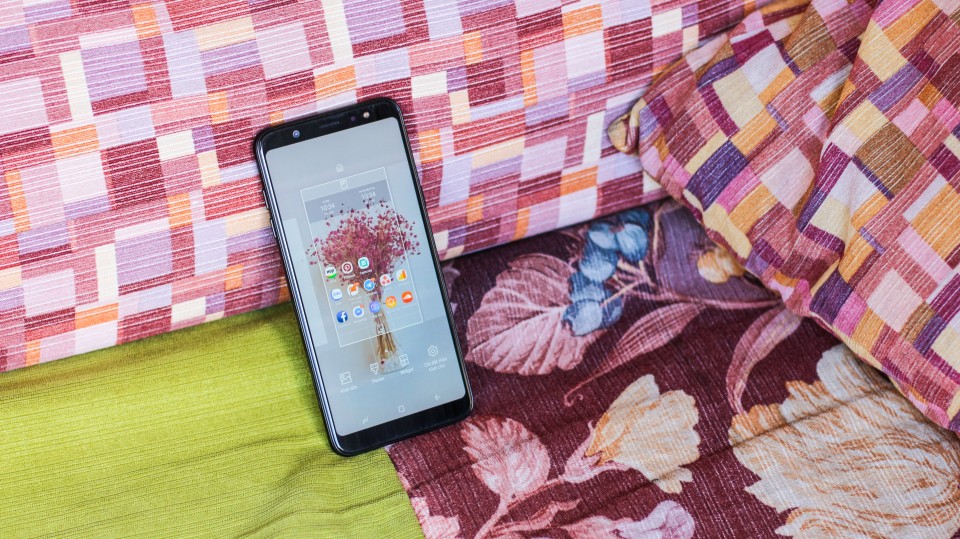 Ưu đãi Quà tặng Galaxy dành riêng cho Samsung Galaxy A6 và Galaxy A6+