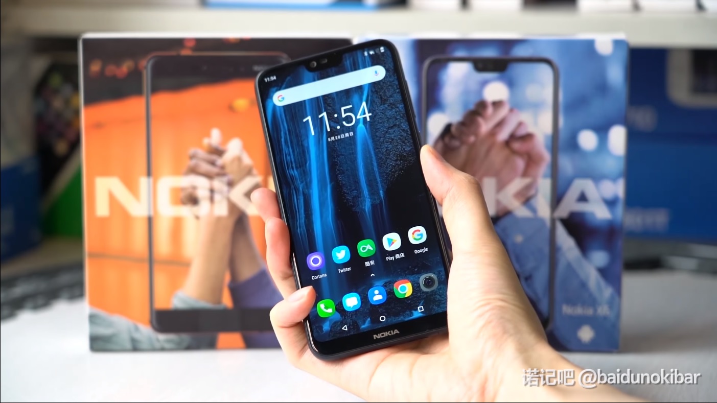 Nokia 6.1 Plus (Nokia X6) tiếp tục cháy hàng sau đợt mở bán thứ 2 tại Trung Quốc