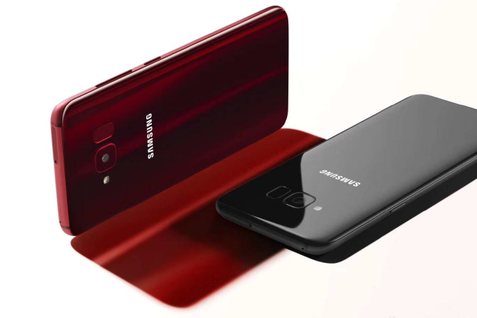 Galaxy S8 Lite sẽ ra mắt ngày hôm nay với tên gọi Galaxy S Light Luxury