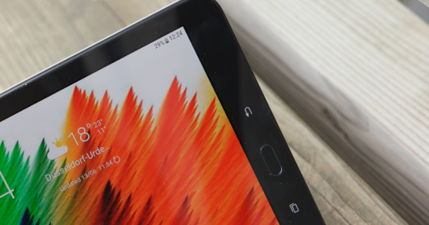 Galaxy Tab S4 sắp ra mắt: Màn hình 10.5 inch, chip Snapdragon 835