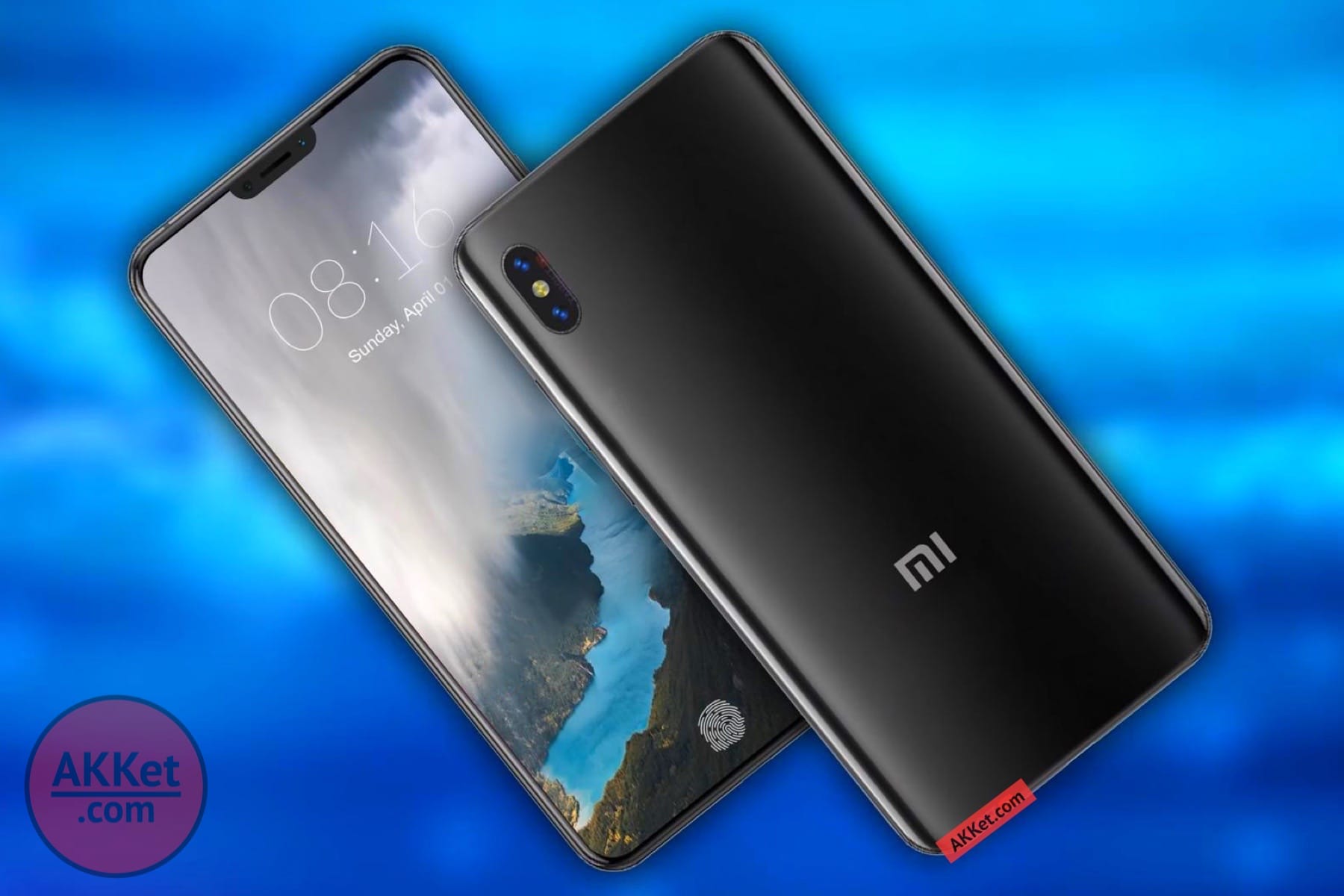 Video cho thấy Xiaomi Mi 8 sẽ có cảm biến vân tay trong màn hình
