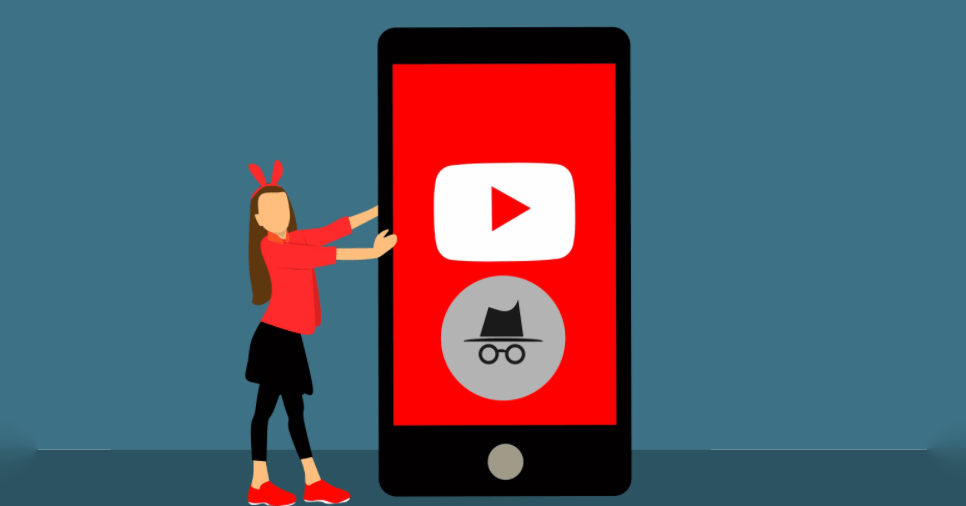 Google đang thử nghiệm chế độ "Ẩn danh" trên ứng dụng YouTube