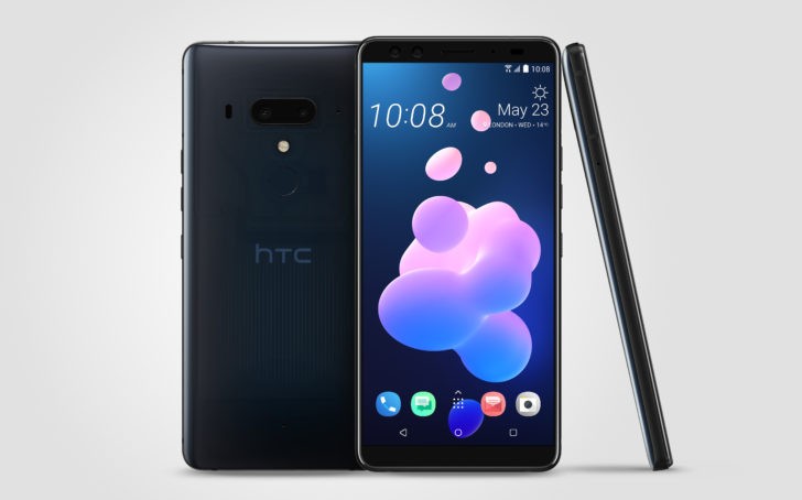 HTC U12+ chính thức ra mắt: Edge Sense 2, camera kép, thêm màu Translucent  tuyệt đẹp