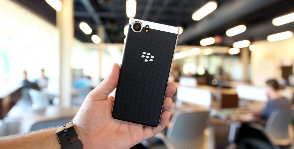 BlackBerry KEY2 Lite lộ điểm hiệu năng trên Geekbench với chip Snapdragon 450 và 4GB RAM