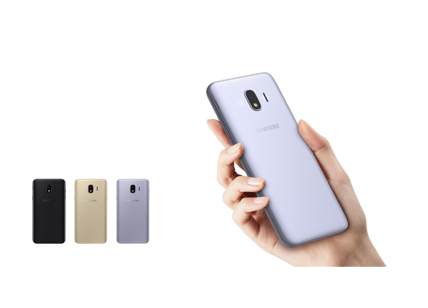 Galaxy J4 lộ toàn bộ cấu hình, thiết kế, video trên tay và giá bán