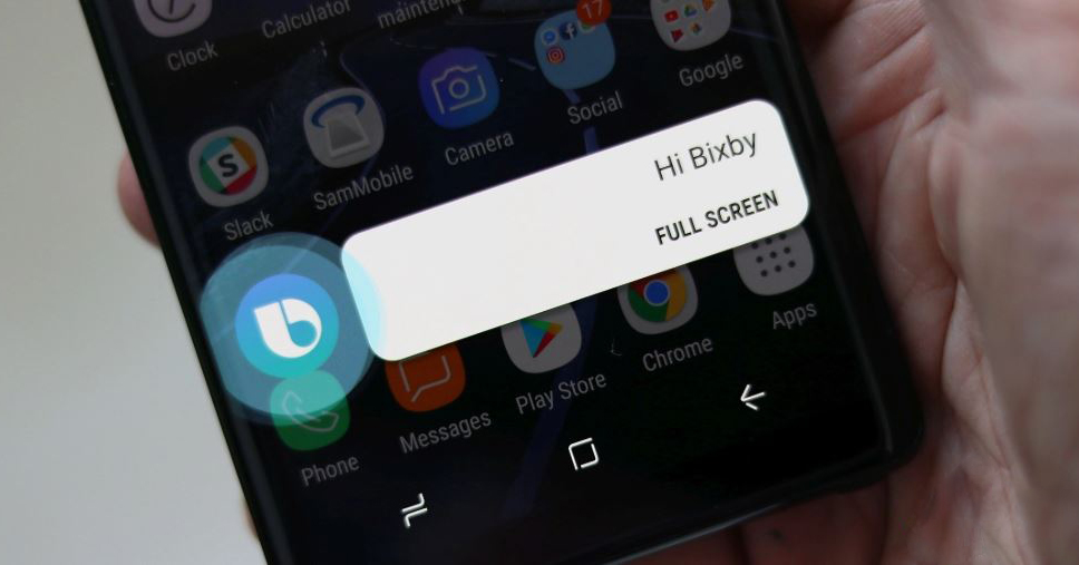 Samsung xác nhận Bixby 2.0 trên Galaxy Note 9 sẽ "khôn" hơn hiện nay
