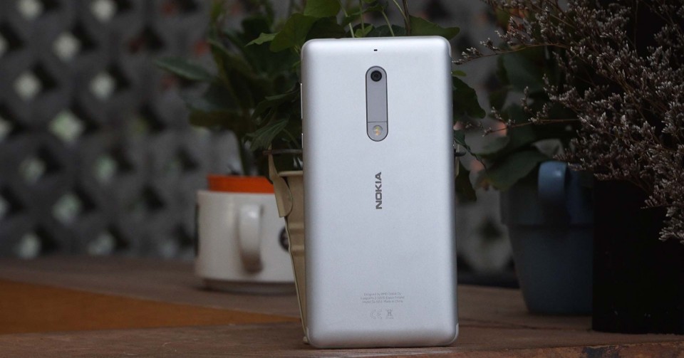 HMD hé lộ sắp có Nokia 5 phiên bản 2018