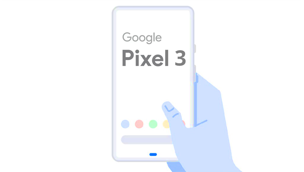 Phải chăng Google vừa để lộ thiết kế Pixel 3?