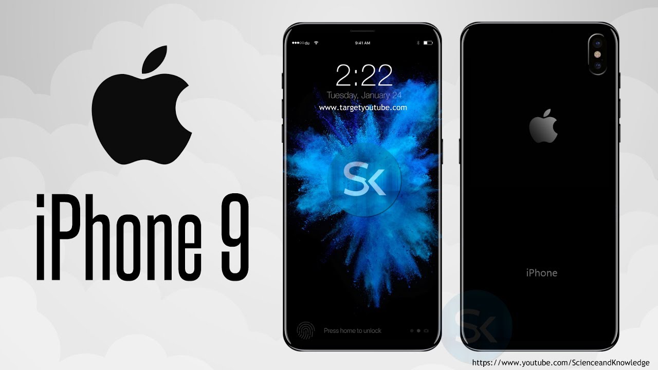 Lộ ảnh được cho là iPhone 9 giá rẻ sử dụng màn hình OLED 6.1 inch