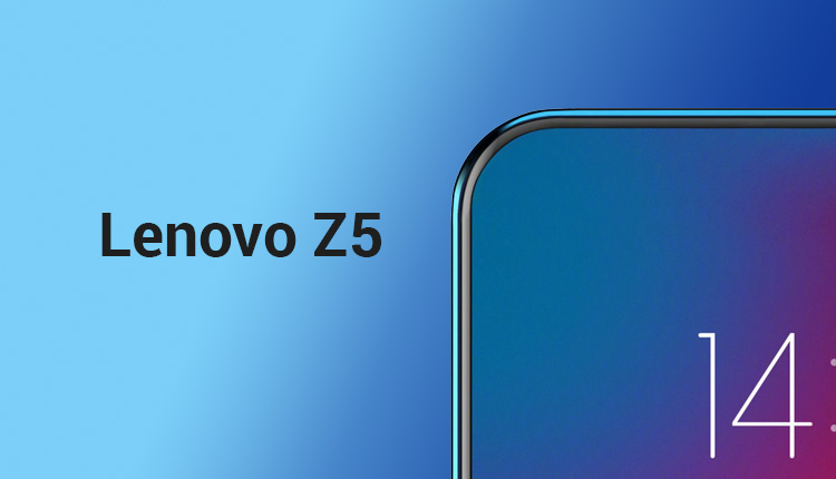 Lenovo Z5 sẽ có viên pin với thời gian chờ lên tới 45 ngày