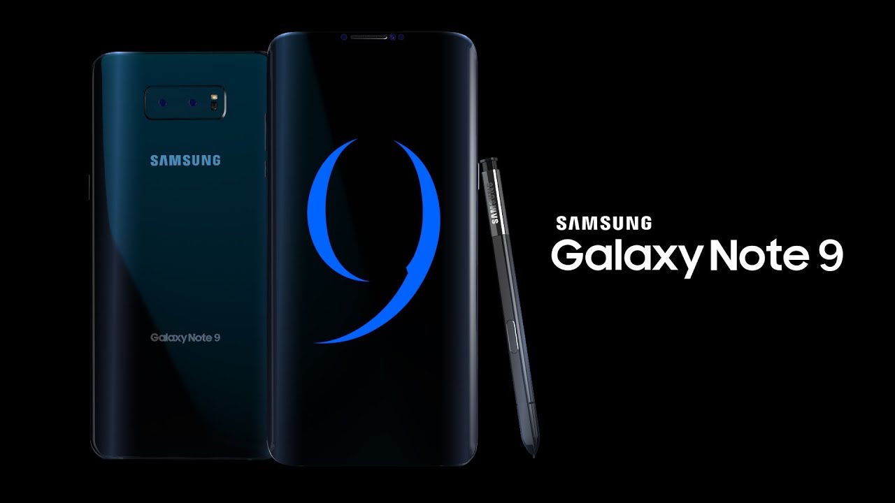 Galaxy Note 9 sẽ có RAM 8GB, bộ nhớ trong 512GB?