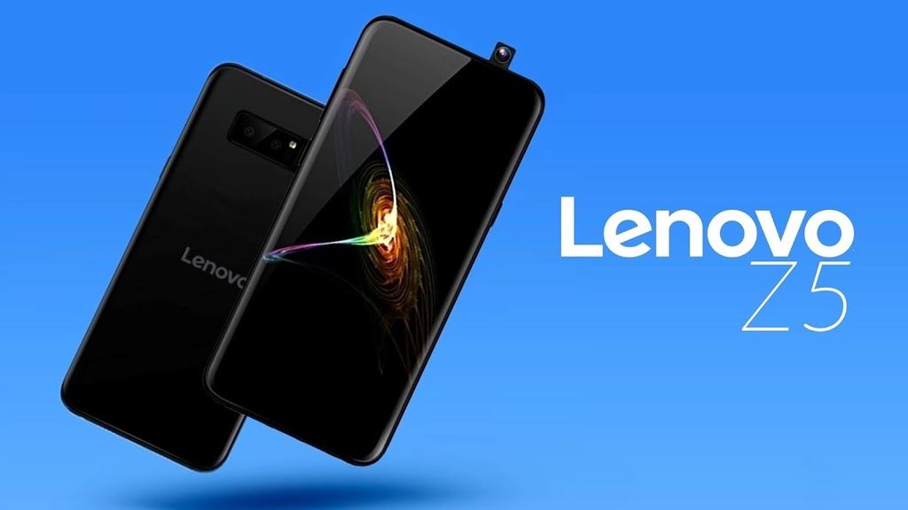 Smartphone 1TB đã là gì, Lenovo Z5 sẽ có bộ nhớ trong lên tới 4TB