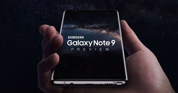 Galaxy Note 9 đạt chứng nhận tại Trung Quốc, sẽ ra mắt trong thời gian tới