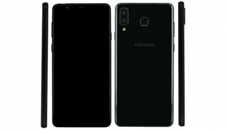 Samsung Galaxy A8 Star và A8 Lite tiếp tục lộ diện, sắp ra mắt tại Trung Quốc