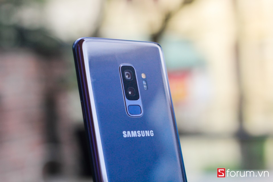 Ưu đãi "Đặc Quyền Nâng Cấp" dành tặng khách hàng mua Samsung Galaxy S9/S9+ (Plus)