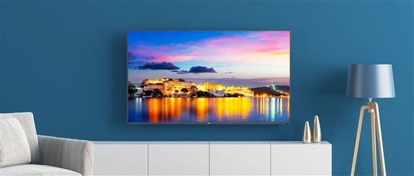 Smart TV Xiaomi Mi TV 4S ra mắt: Màn hình 50 inch 4K HDR, giá 8.6 triệu