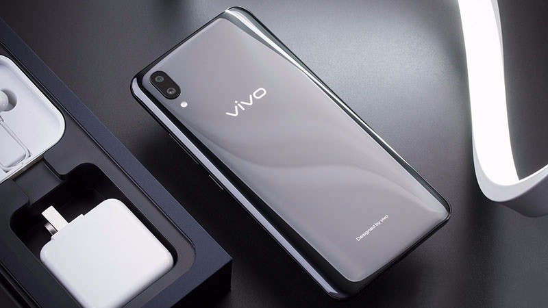 Lộ diện thông số cấu hình Vivo X21i: Màn hình tai thỏ 19:9, chip Helio P60, RAM 6GB, camera kép