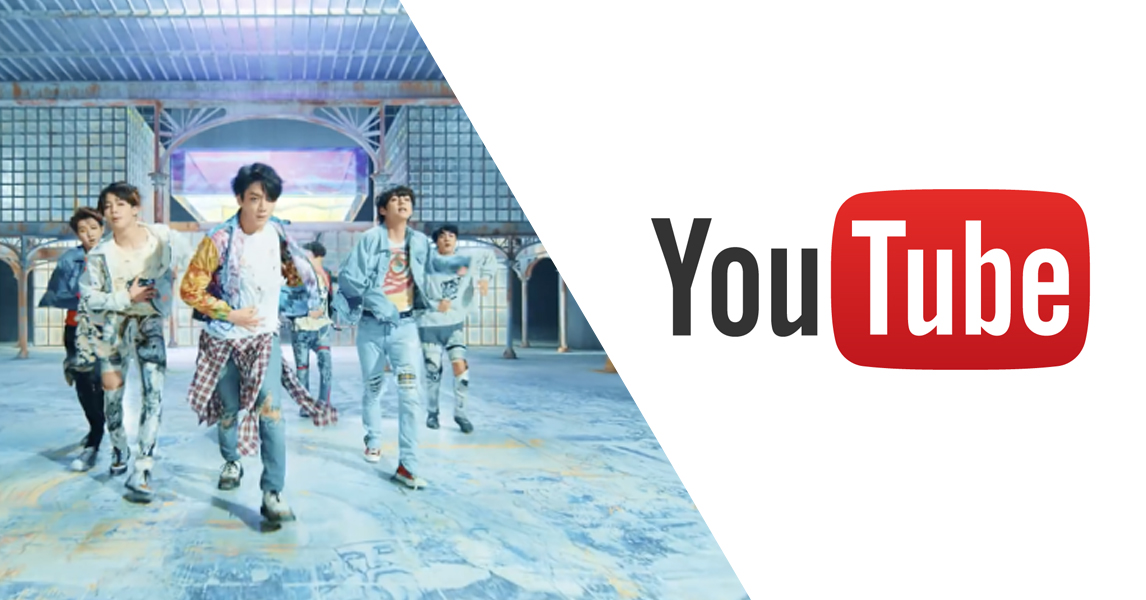 Bức xúc vì MV của thần tượng bị tụt view, fan Kpop lũ lượt đánh giá 1* app Youtube