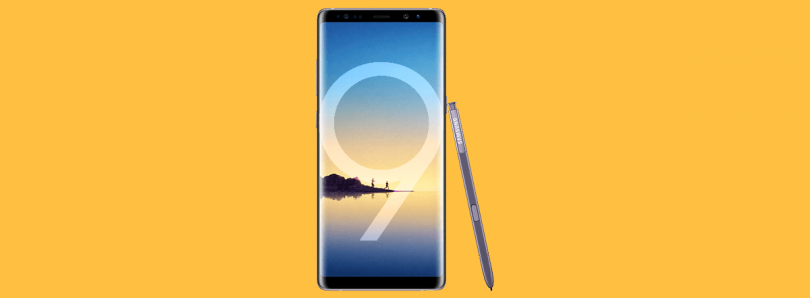Samsung Galaxy Note 9 sẽ ra mắt ngày 9/8, tập trung nâng cấp camera