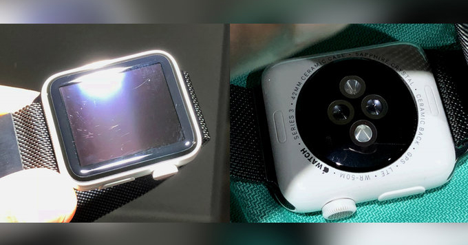 Người đàn ông kiện Apple vì Apple Watch dễ xước hơn quảng cáo