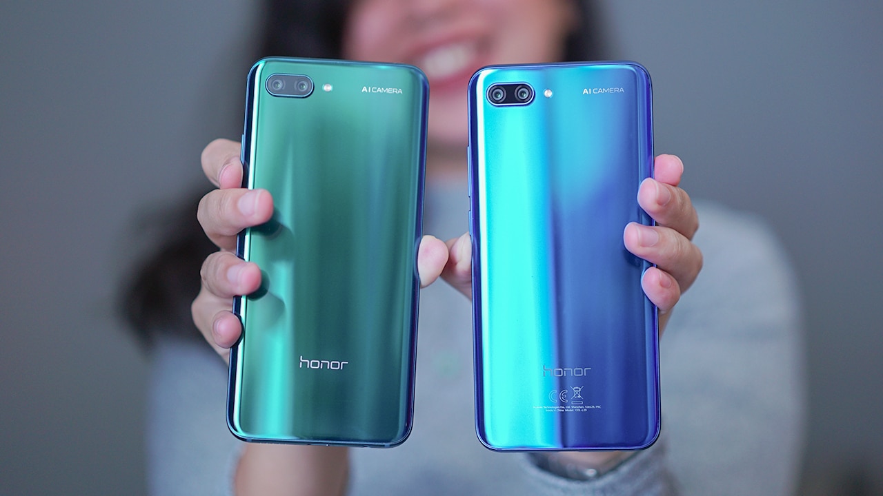 Huawei mang công nghệ GPU Turbo lên Honor 10, tăng hiệu năng 60%