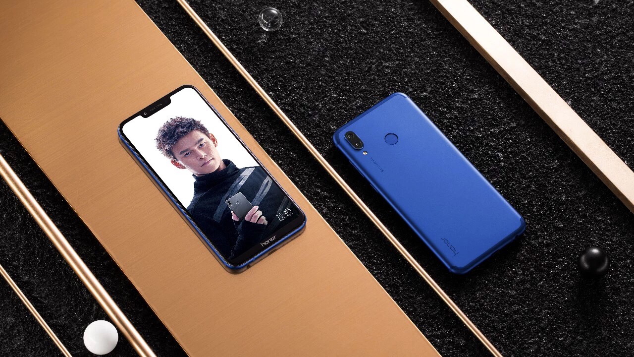 Honor Play ra mắt với công nghệ GPU Turbo dành cho game, giá từ 7 triệu đồng