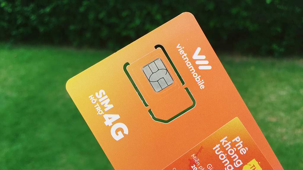 Cách đổi sim 4G Vietnamobile ngay tại nhà đơn giản và dễ dàng