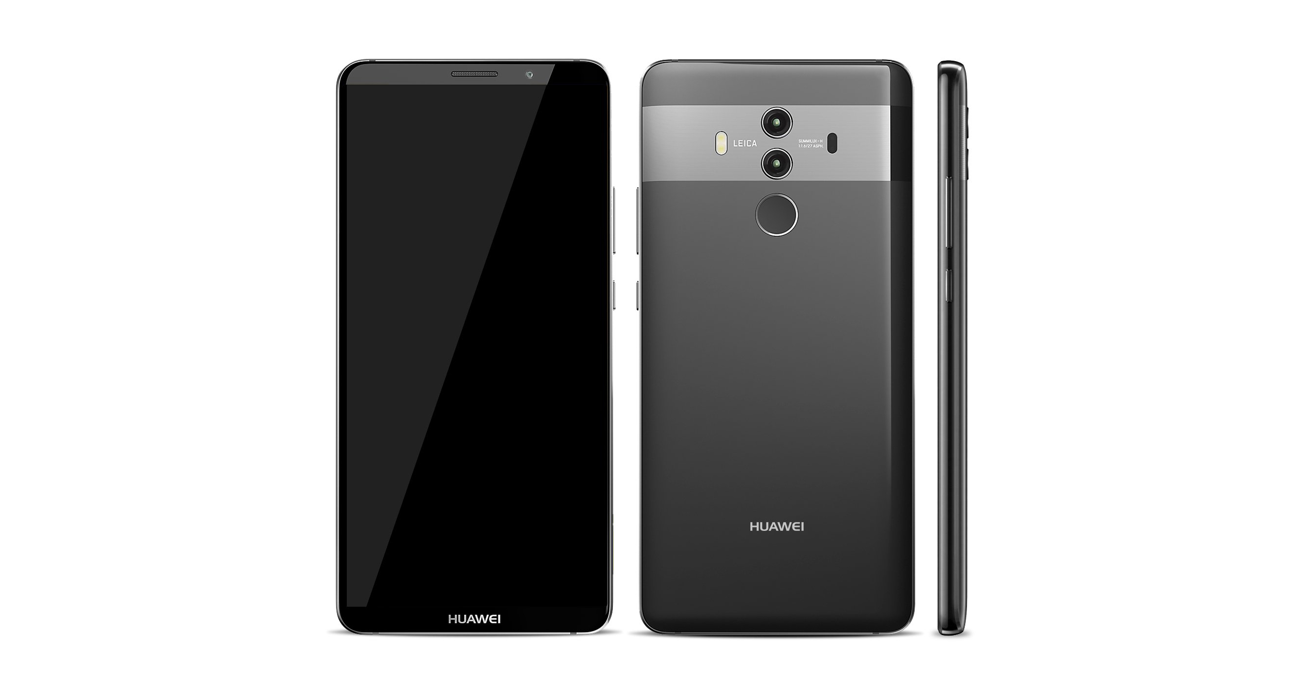 Huawei Mate 20 Pro có thể được trang bị tấm nền OLED 6.9 inch của Samsung