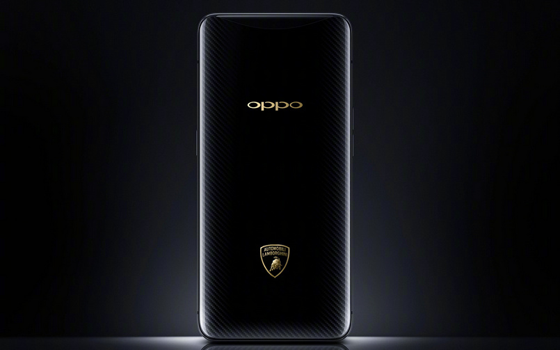 OPPO Find X Lamborghini Edition: Sạc SuperVOOC 35 phút đầy pin, bộ nhớ trong 512GB, giá 44.7 triệu đồng