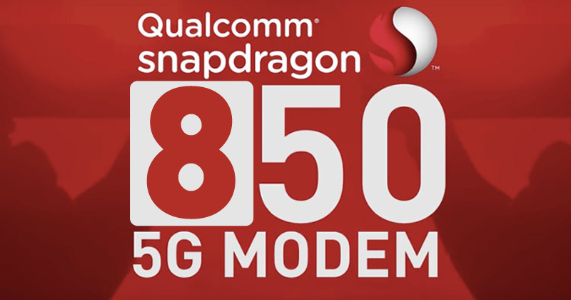Laptop Windows 10 ARM dùng chip Snapdragon 850 sẽ sớm được ra mắt