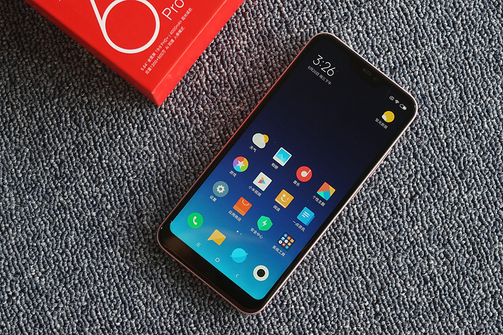 Xiaomi "khoe" ảnh chụp bằng Redmi 6 Pro