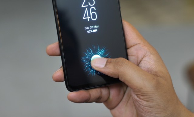 Nokia đang phát triển smartphone với cảm biến vân tay trong màn hình, chip Snapdragon 845