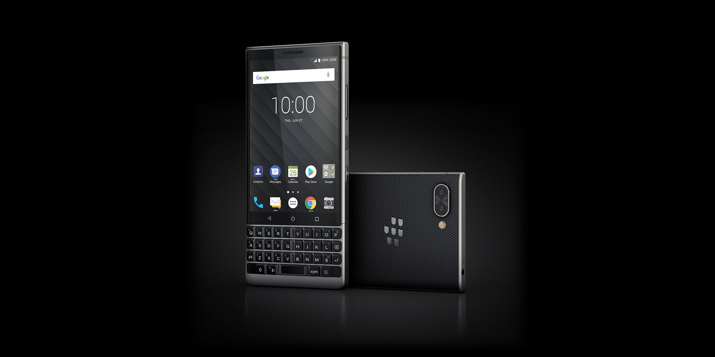 BlackBerry KEY2 chính thức: Camera kép, Snapdragon 660, RAM 6GB, giá 14.8 triệu