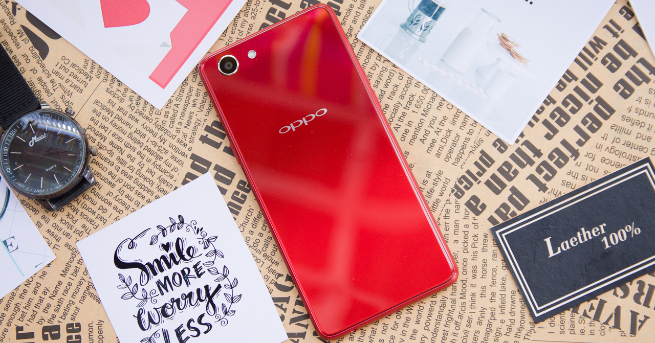 Đánh giá Oppo F7 Youth: Phiên bản "thu gọn" hoàn hảo của Oppo F7 với camera selfie AI tuyệt đẹp