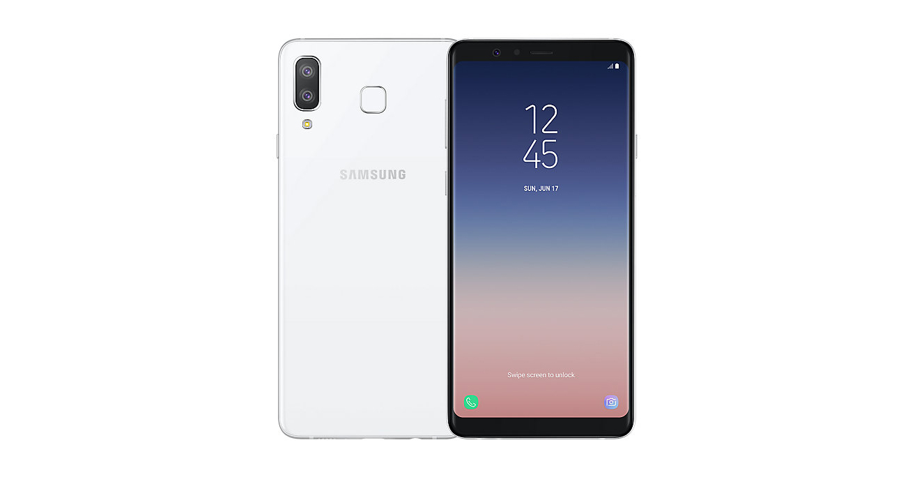 Galaxy A8 Star ra mắt tại VN: Màn hình Super AMOLED 6.3", Snapdragon 660, 3 camera khẩu độ lớn, giá 13.99 triệu đồng