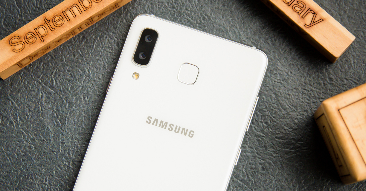 Galaxy A8 Star: Sự lựa chọn hàng đầu cho giới trẻ đam mê "sống ảo" trong phân khúc cận cao cấp