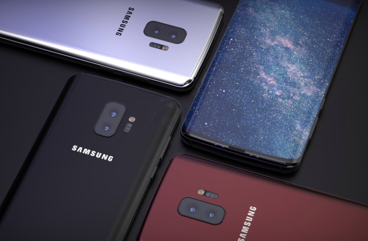 Galaxy S10 sẽ có phiên bản nhỏ gọn với màn hình 5 inch?