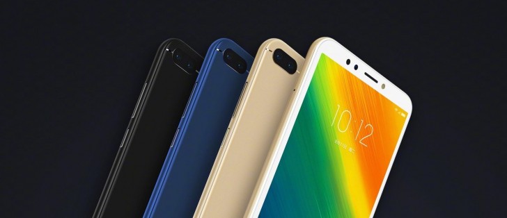 Lenovo K5 Note (2018) ra mắt: Màn hình tràn viền, camera kép, giá từ 3 triệu đồng