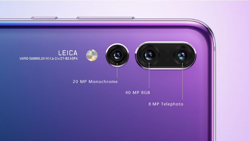 DxOMark: Sẽ có nhiều smartphone 3 camera, thậm chí 4 camera được ra mắt trong thời gian tới