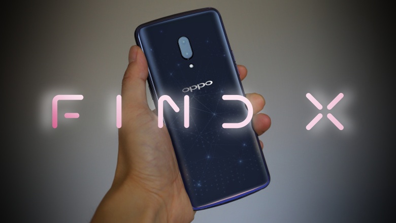 Oppo Find X sẽ được trang bị màn hình vô cực cong tràn cạnh