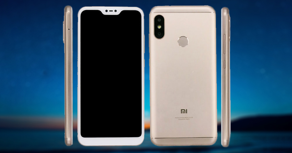 Xiaomi Redmi 6 Pro sẽ có màn hình tai thỏ 19:9, ra mắt vào 25/6 tới