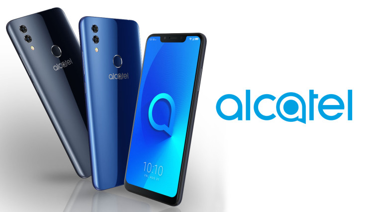 Alcatel 5V ra mắt: Tai thỏ, camera kép xóa phông, chip 8 nhân, pin 4000mAh, giá 4.6 triệu