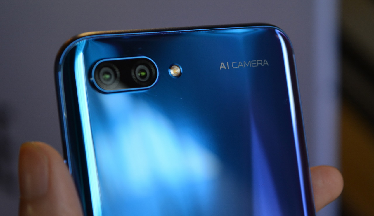Honor 10 GT ra mắt: Kirin 970, RAM 8GB, công nghệ GPU Turbo