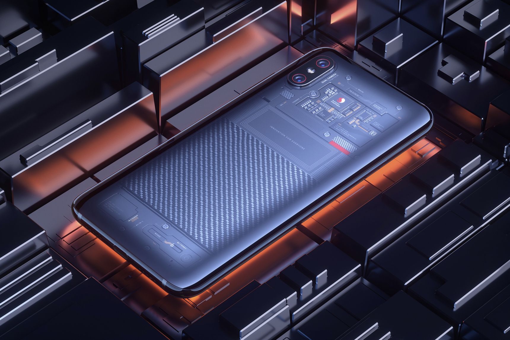 Xiaomi Mi 8 Explorer Edition sắp được bán, sẽ có phiên bản cấu hình rút gọn giá rẻ?
