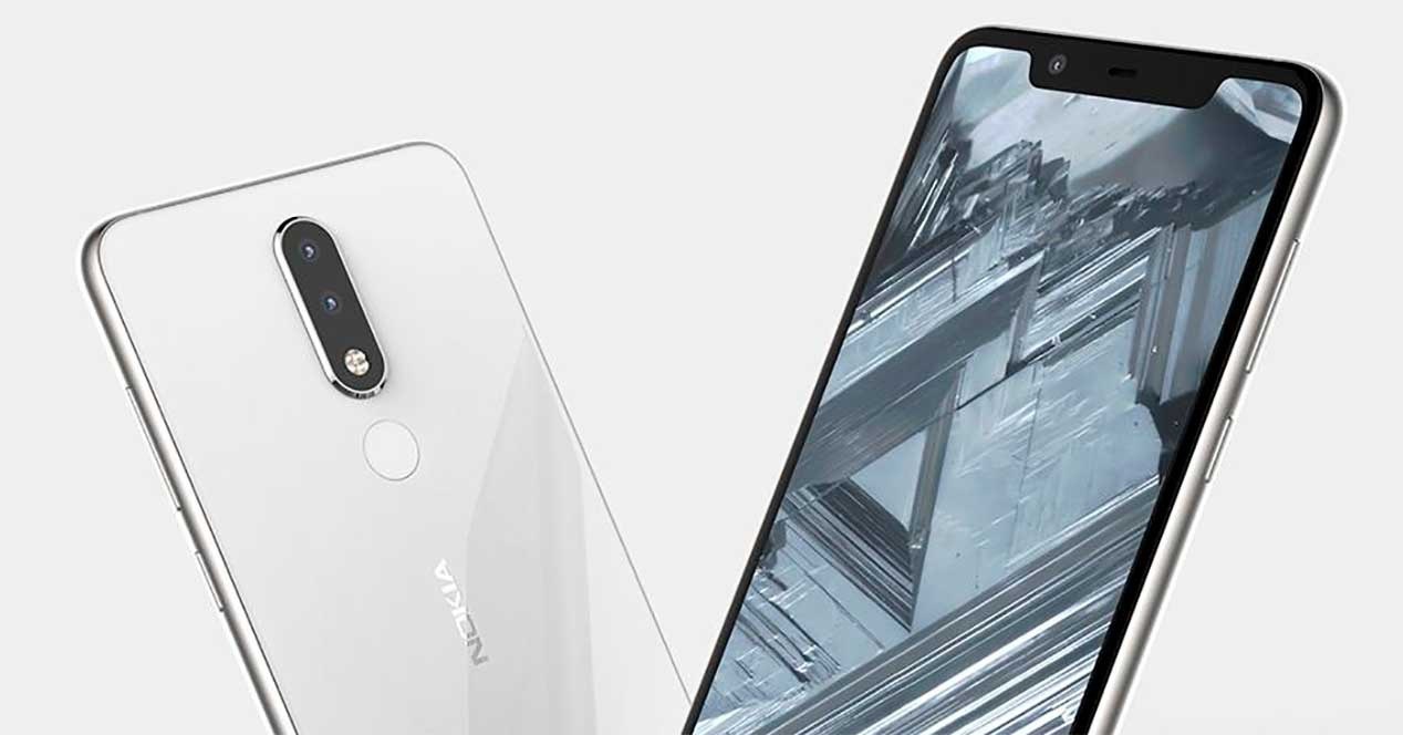 Nokia X5 chính thức ra mắt ngày 11/7, thiết kế tai thỏ, Android 8.0 Oreo, giá từ 2.4 triệu