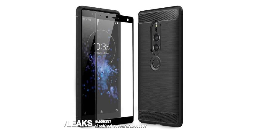 Lộ diện hàng loạt ốp lưng Sony Xperia XZ3, đã có thể đặt hàng ngay hôm nay